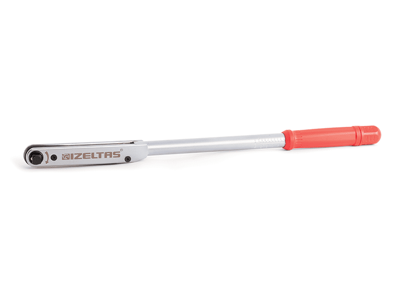 İZELTAŞ TORX ANAHTAR 3/4 200-800NM 22.82 kg